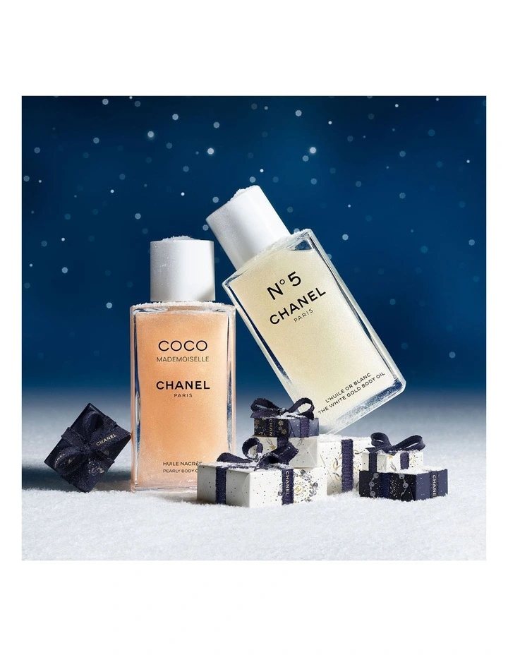 COCO MADEMOISELLE Pearly Body Oil image 5