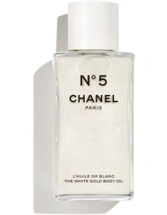 N°5  The White Gold Body Oil