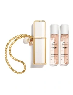 COCO MADEMOISELLE Eau de Parfum Refillable Purse Spray