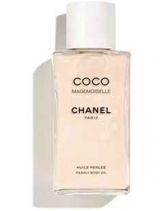COCO MADEMOISELLE Pearly Body Oil