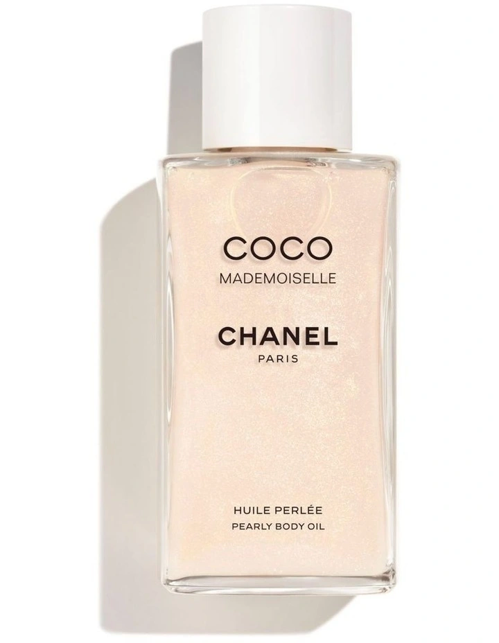 COCO MADEMOISELLE Pearly Body Oil image 1