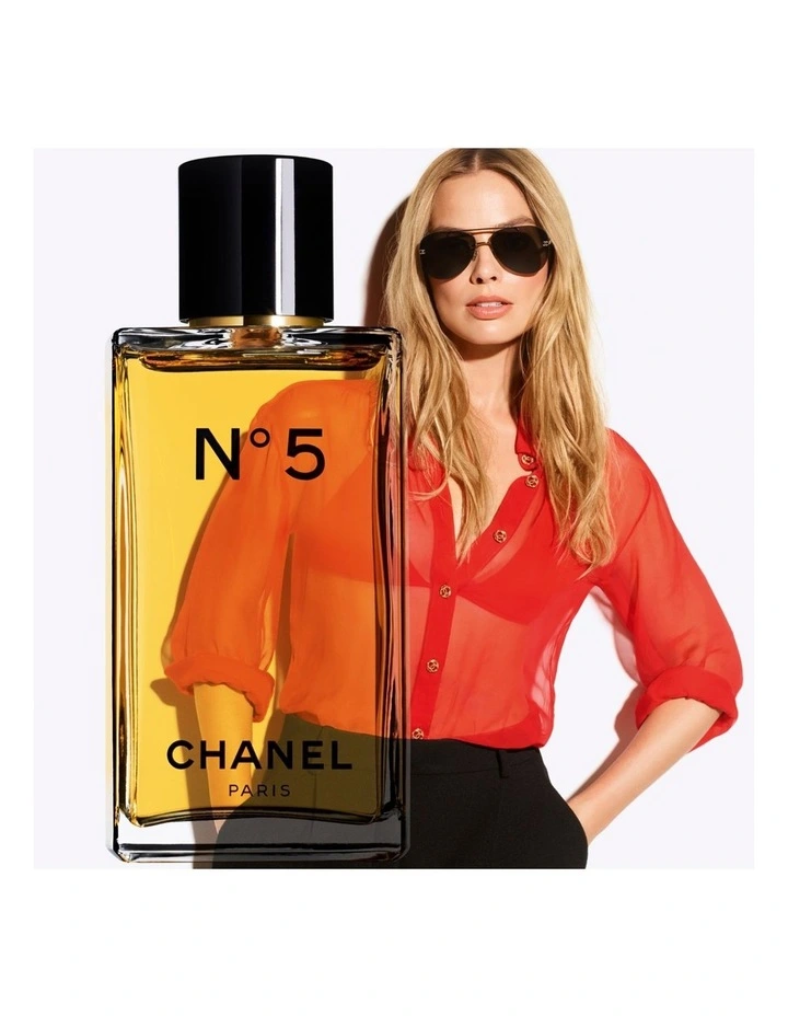 N°5 Eau de Toilette Spray image 3