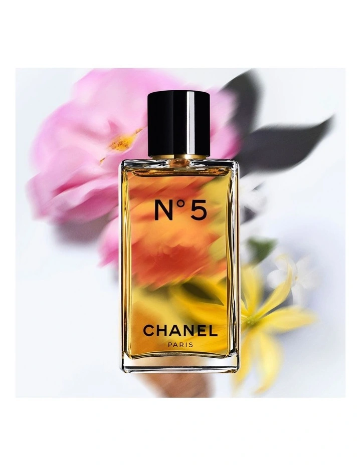 N°5 Eau de Toilette Spray image 5