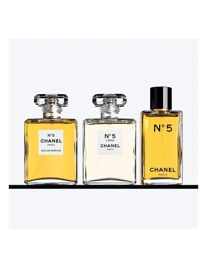 N°5 Eau de Toilette Spray image 6