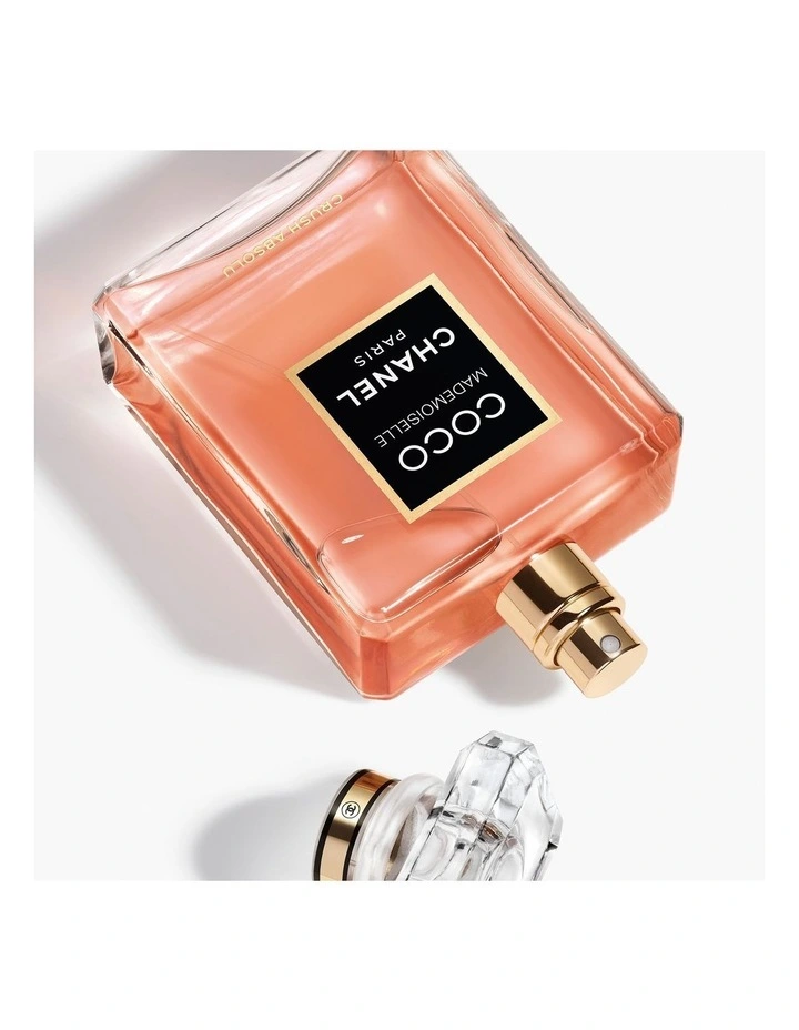 COCO MADEMOISELLE CRUSH ABSOLU Ambery  Intense image 2
