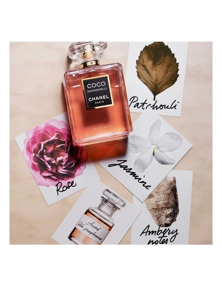 COCO MADEMOISELLE CRUSH ABSOLU Ambery  Intense image 6