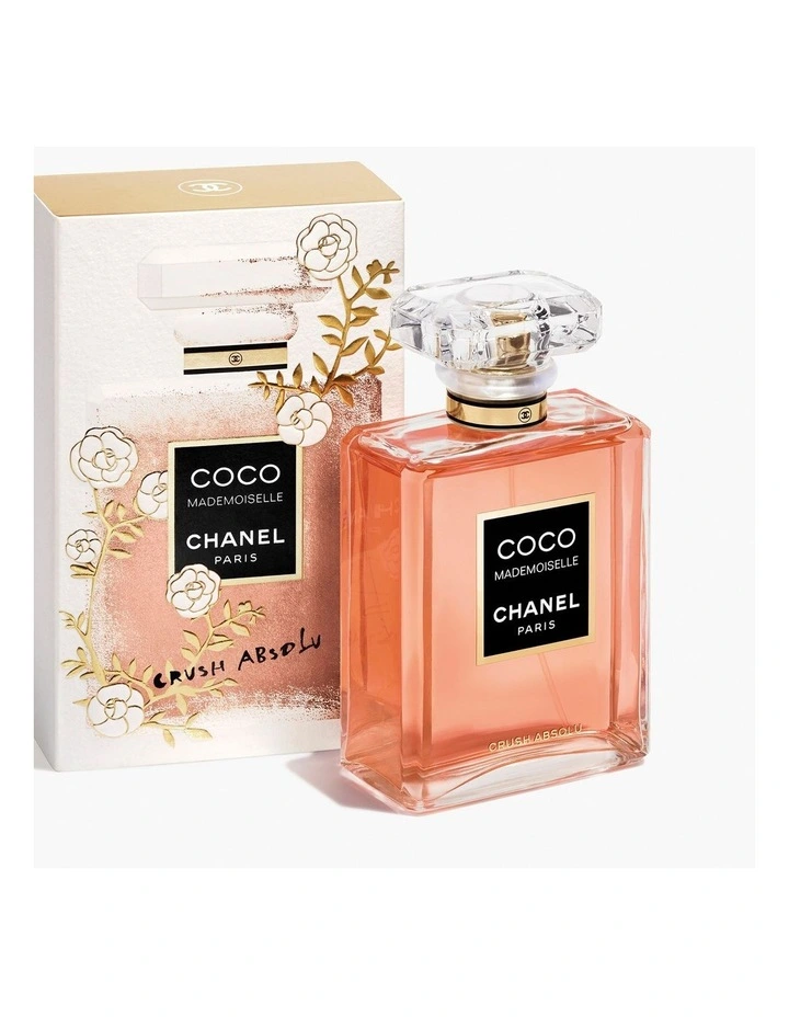 COCO MADEMOISELLE CRUSH ABSOLU Eau de Parfum - Limited Edition image 2