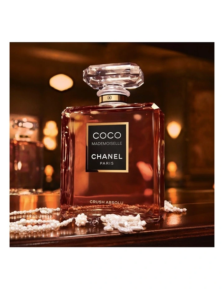 COCO MADEMOISELLE CRUSH ABSOLU Eau de Parfum - Limited Edition image 4