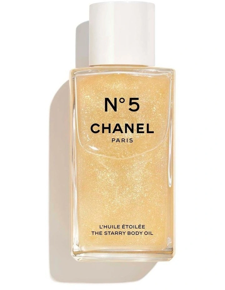 N°5 The Starry Body Oil image 1