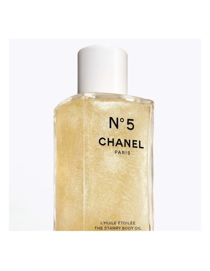 N°5 The Starry Body Oil image 2