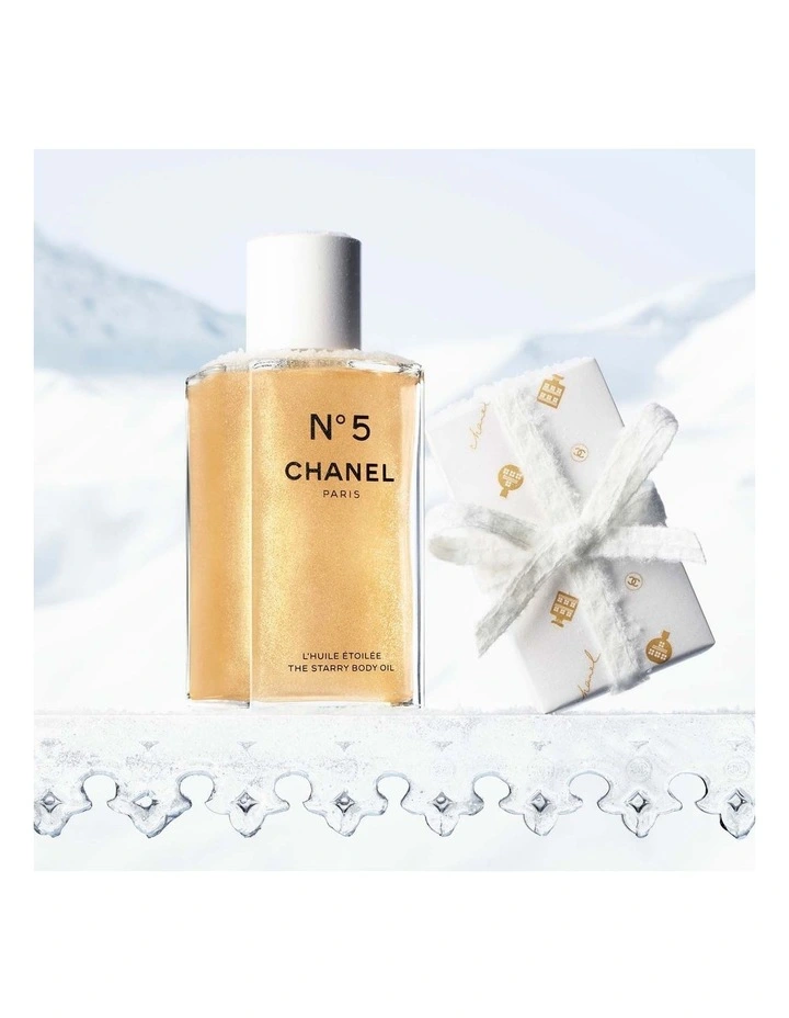 N°5 The Starry Body Oil image 4
