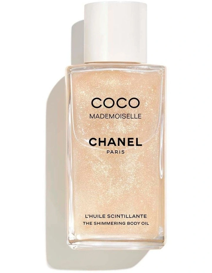 COCO MADEMOISELLE The Shimmering Body Oil image 1