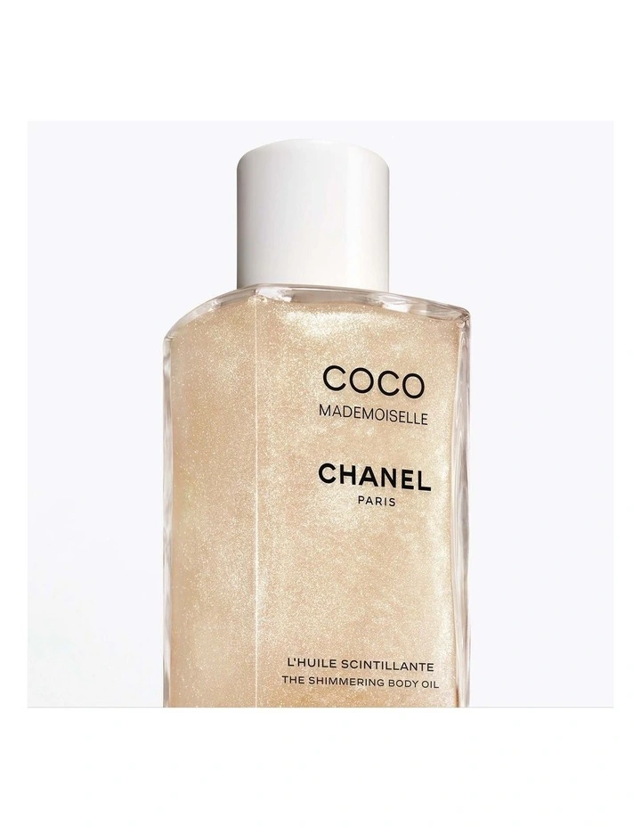 COCO MADEMOISELLE The Shimmering Body Oil image 2