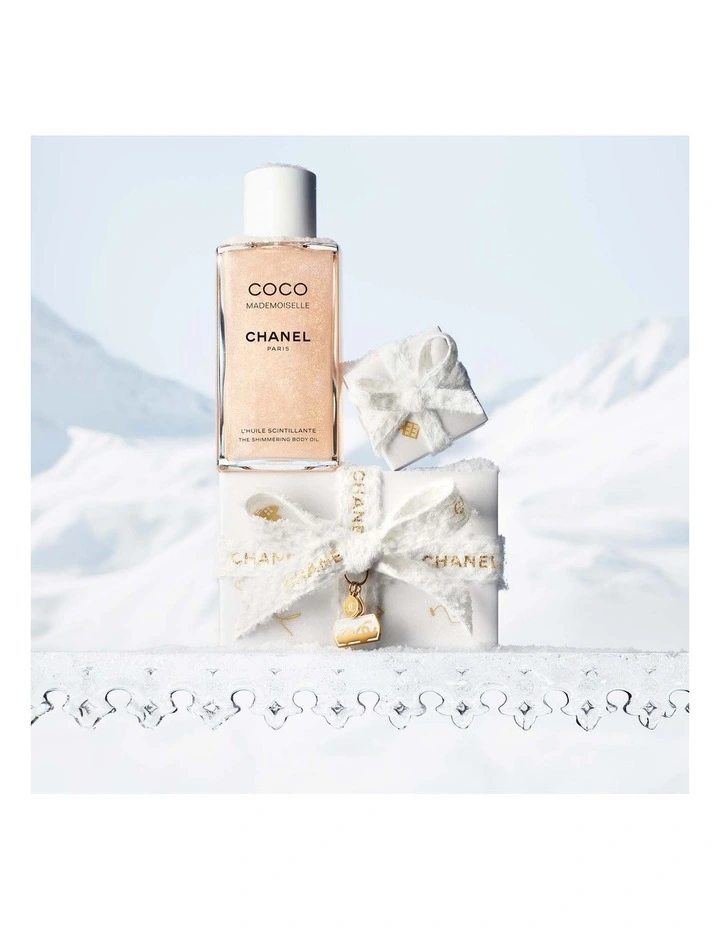 COCO MADEMOISELLE The Shimmering Body Oil image 4