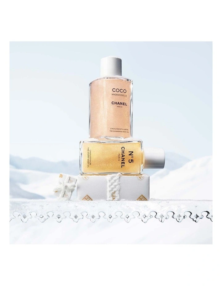 COCO MADEMOISELLE The Shimmering Body Oil image 5