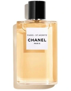 PARIS - ST. MORITZ Les Eaux de Chanel  Eau de Toilette Spray