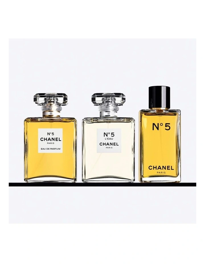 CHANEL No5 Eau De Parfum Spray image 5