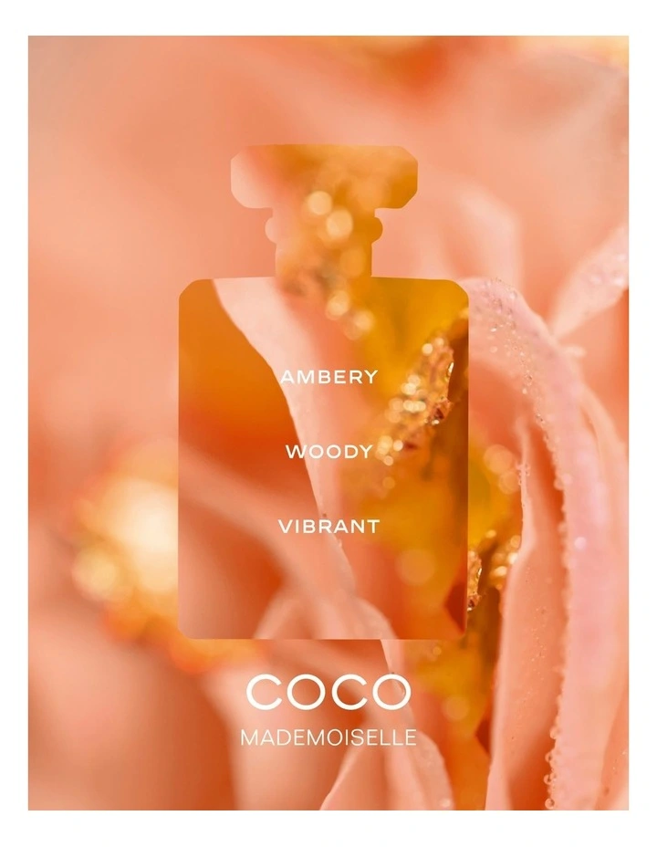 COCO MADEMOISELLE Eau de Parfum Spray image 6