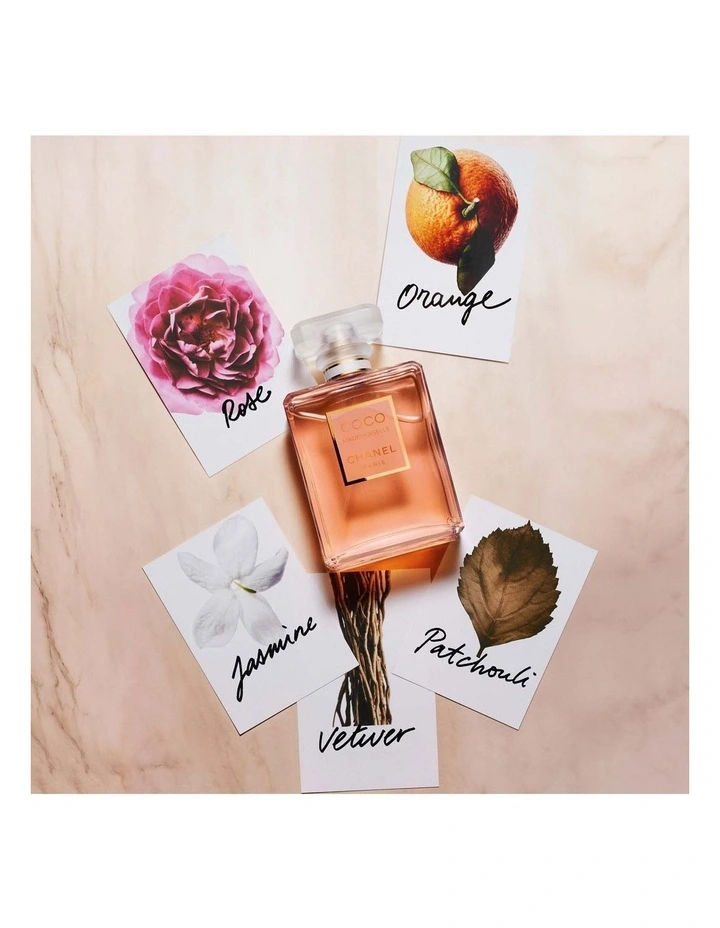 COCO MADEMOISELLE Eau de Parfum Spray image 6