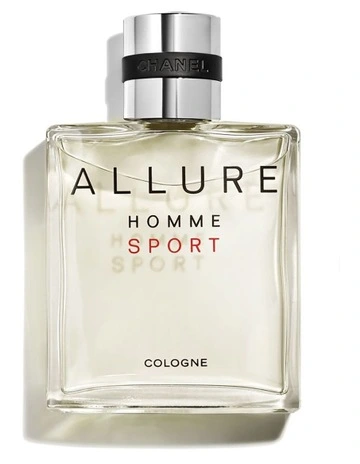 ALLURE HOMME SPORT Cologne Spray