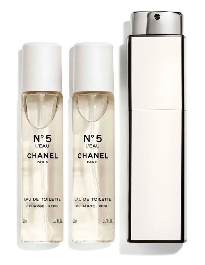 Chanel N°5 Leau Eau De Toilette Twist And Spray image 1