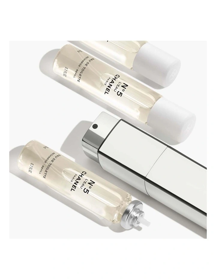 Chanel N°5 Leau Eau De Toilette Twist And Spray image 2