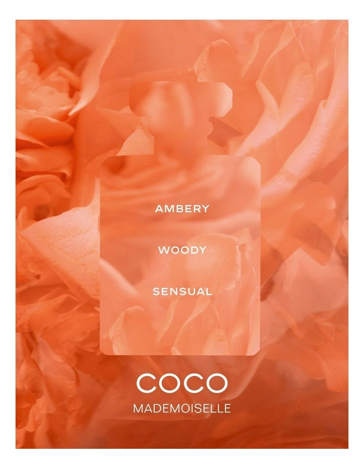 COCO MADEMOISELLE Eau de Parfum Intense Spray image 3