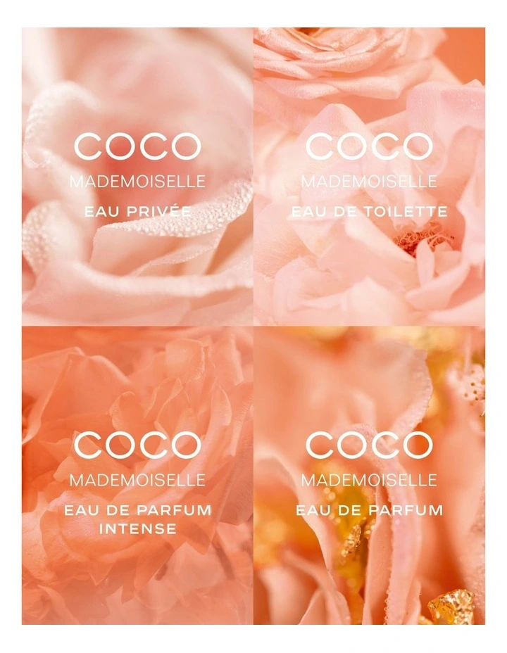 COCO MADEMOISELLE Eau de Parfum Intense Spray image 4