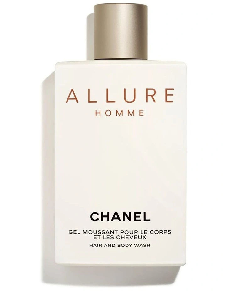 CHANEL ALLURE HOMME Shower Gel | MYER