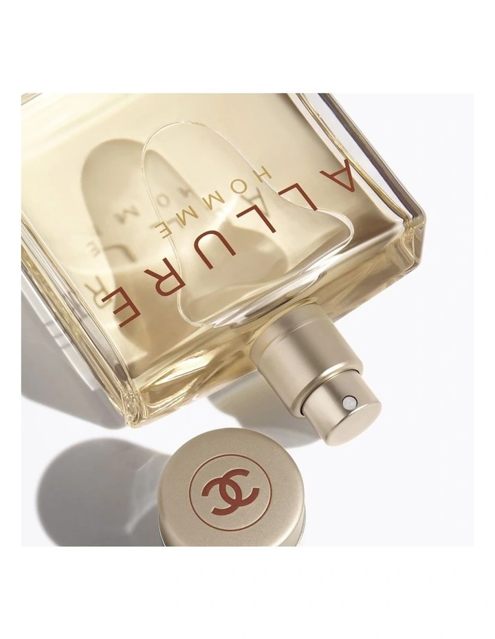 ALLURE HOMME Eau de Toilette Spray image 2