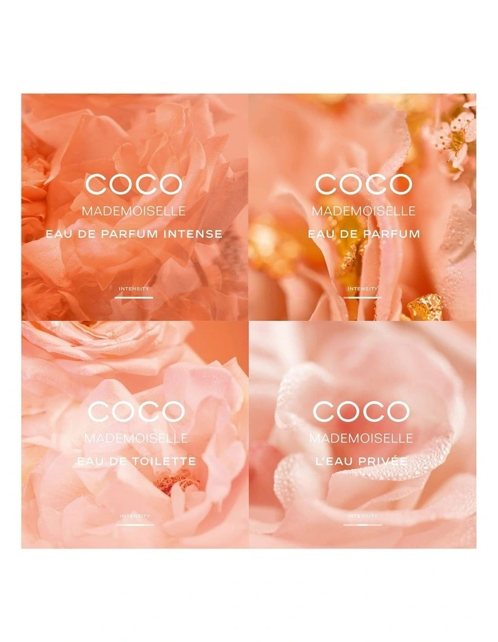 COCO MADEMOISELLE Eau de Toilette Spray image 4