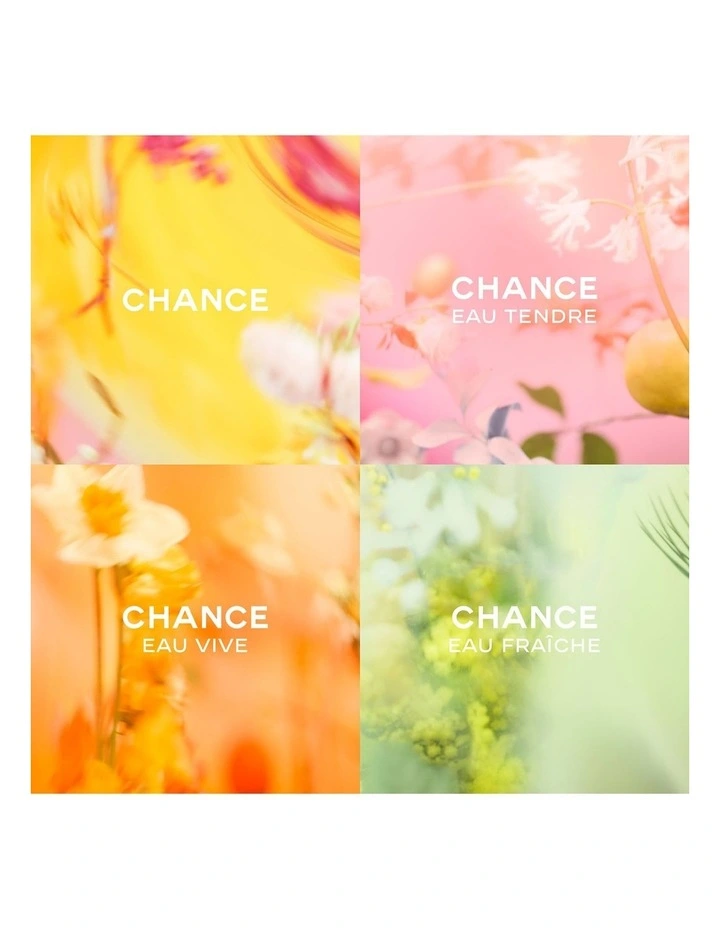 Chanel Chance Eau Fraiche Eau De Toilette Spray image 4