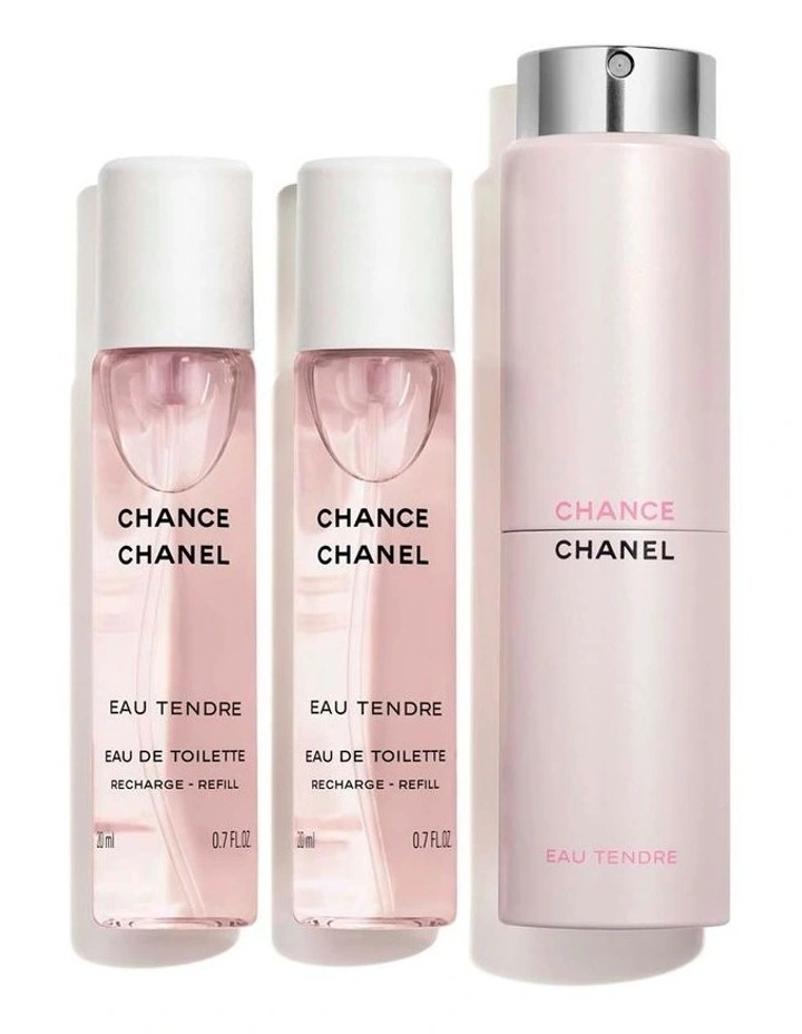 Chanel Chance Eau Tendre Eau De Toilette Twist And Spray image 1