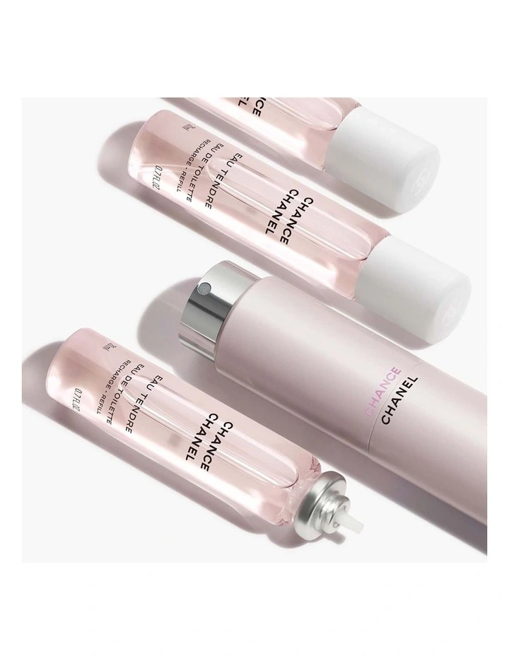 Chanel Chance Eau Tendre Eau De Toilette Twist And Spray image 2