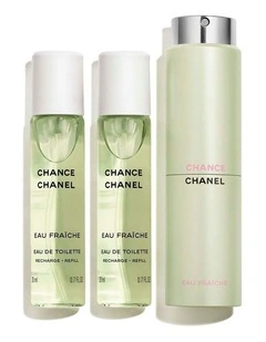 CHANCE EAU FRAÎCHE Eau de Toilette Twist and Spray