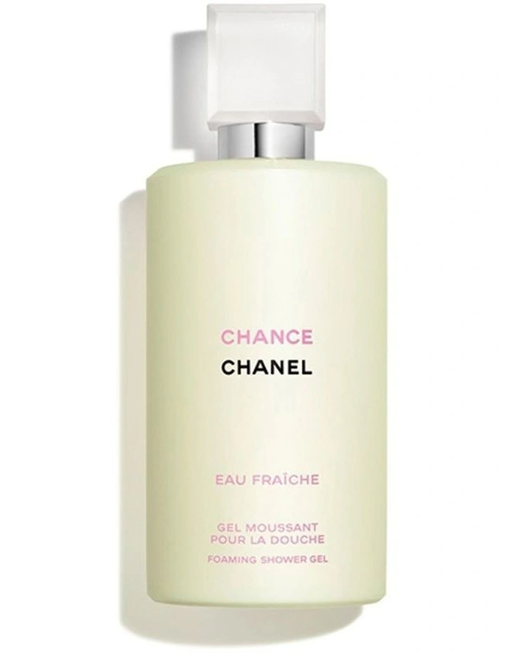 CHANCE EAU FRAÎCHE Foaming Shower Gel image 1