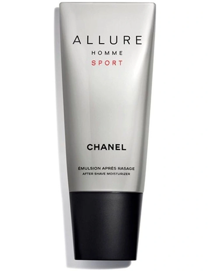 ALLURE HOMME SPORT After Shave Moisturiser image 1