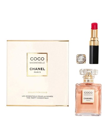 chanel madame mademoiselle myer