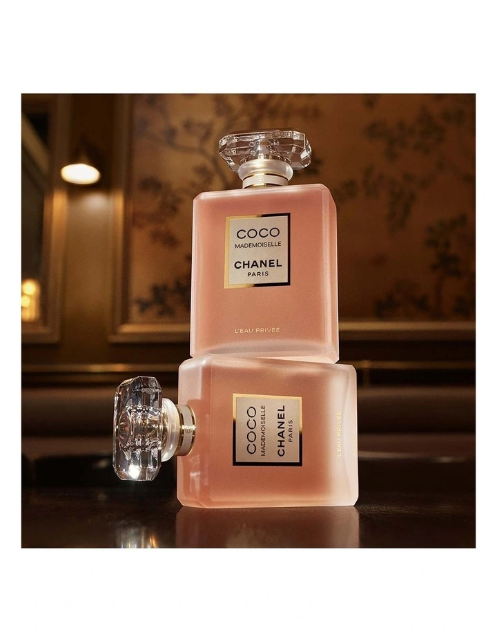 Chanel Coco Mademoiselle L'Eau Privee Night Fragrance image 4
