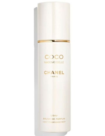 chanelle mademoiselle