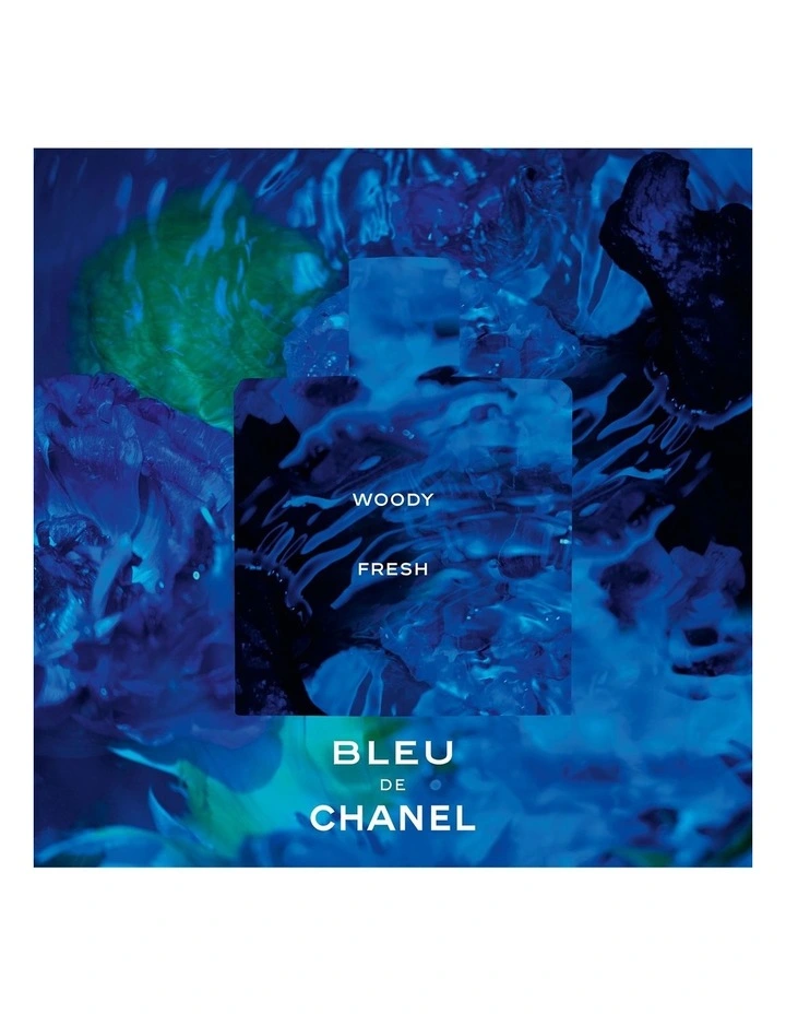 BLEU DE CHANEL Eau de Toilette Spray image 4