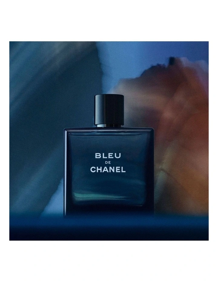 BLEU DE CHANEL Eau de Toilette Spray image 4