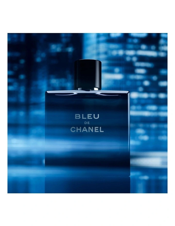 BLEU DE CHANEL Eau de Toilette Spray image 5