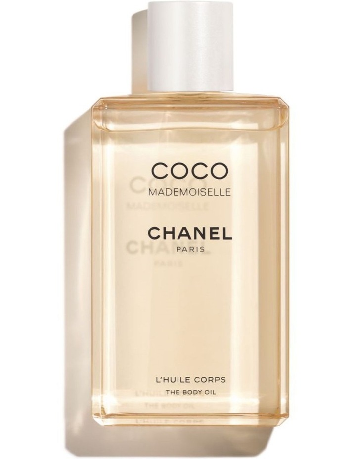 Chanel Coco Mademoiselle The Body Oil Silky Moisturising Oil image 1