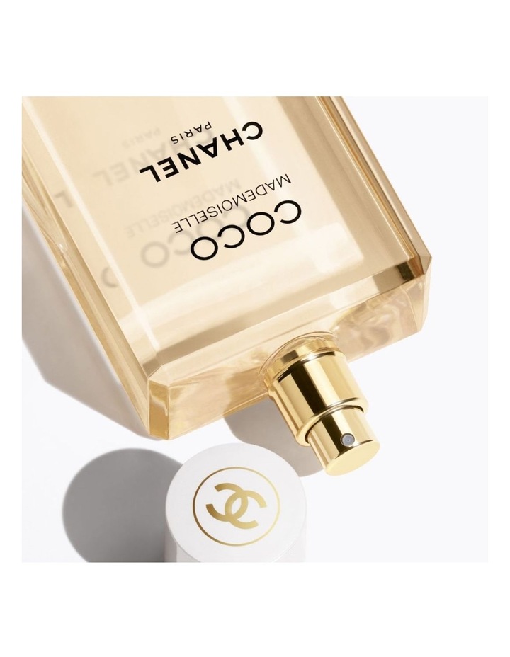 Chanel Coco Mademoiselle The Body Oil Silky Moisturising Oil image 2