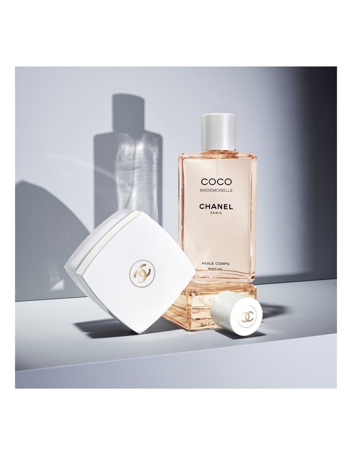 Chanel Coco Mademoiselle The Body Oil Silky Moisturising Oil image 4