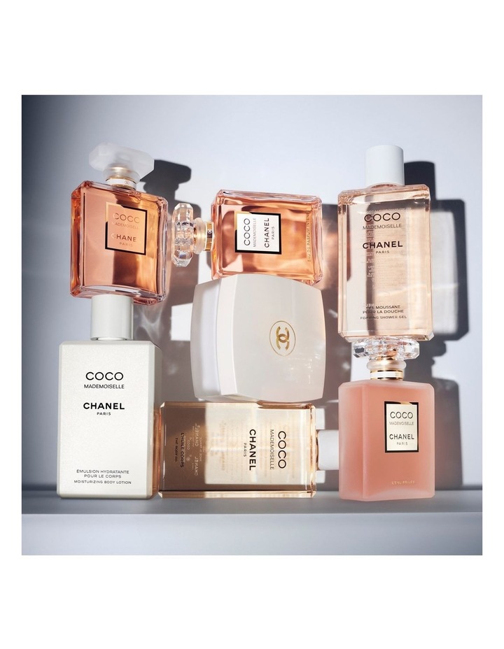 Chanel Coco Mademoiselle The Body Oil Silky Moisturising Oil image 5
