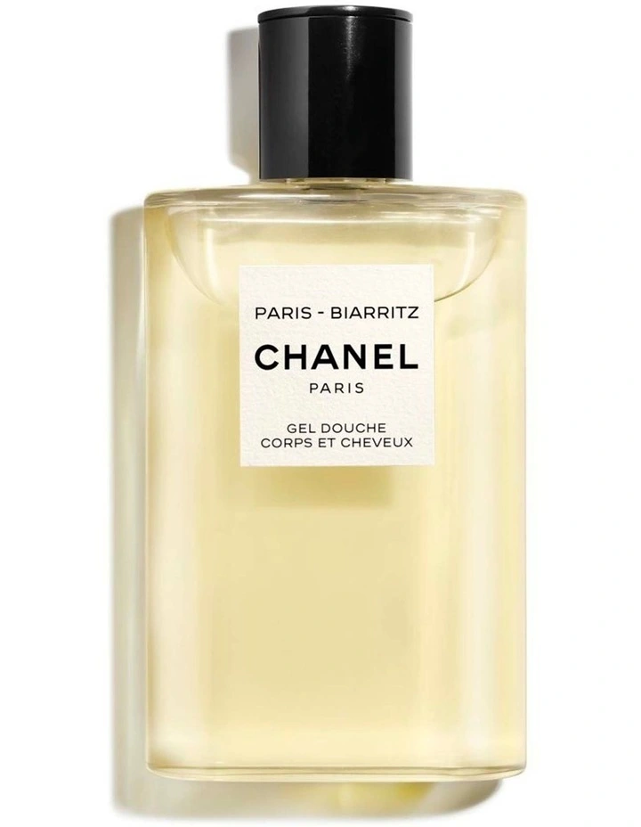 PARIS – BIARRITZ Les Eaux de CHANEL – Hair and Body Shower Gel image 1