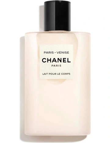 PARIS – VENISE Les Eaux de CHANEL – Body Lotion 200ML