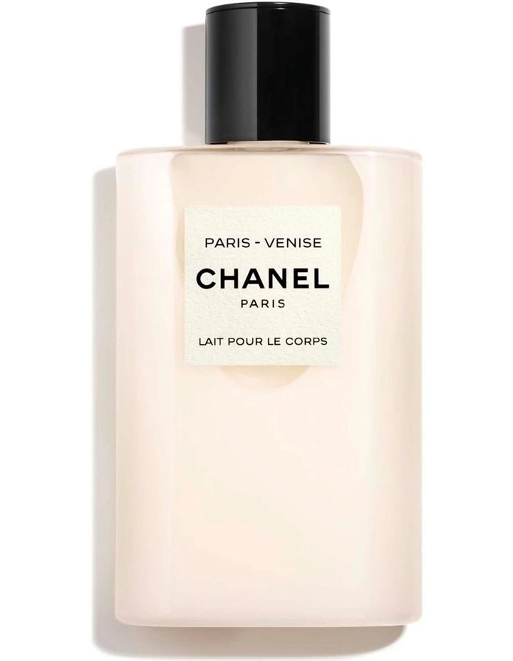 Chanel Les Eaux Paris Venise Body Lotion image 1